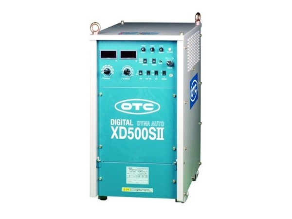 OTC焊接機XD500SII(S-2)系列